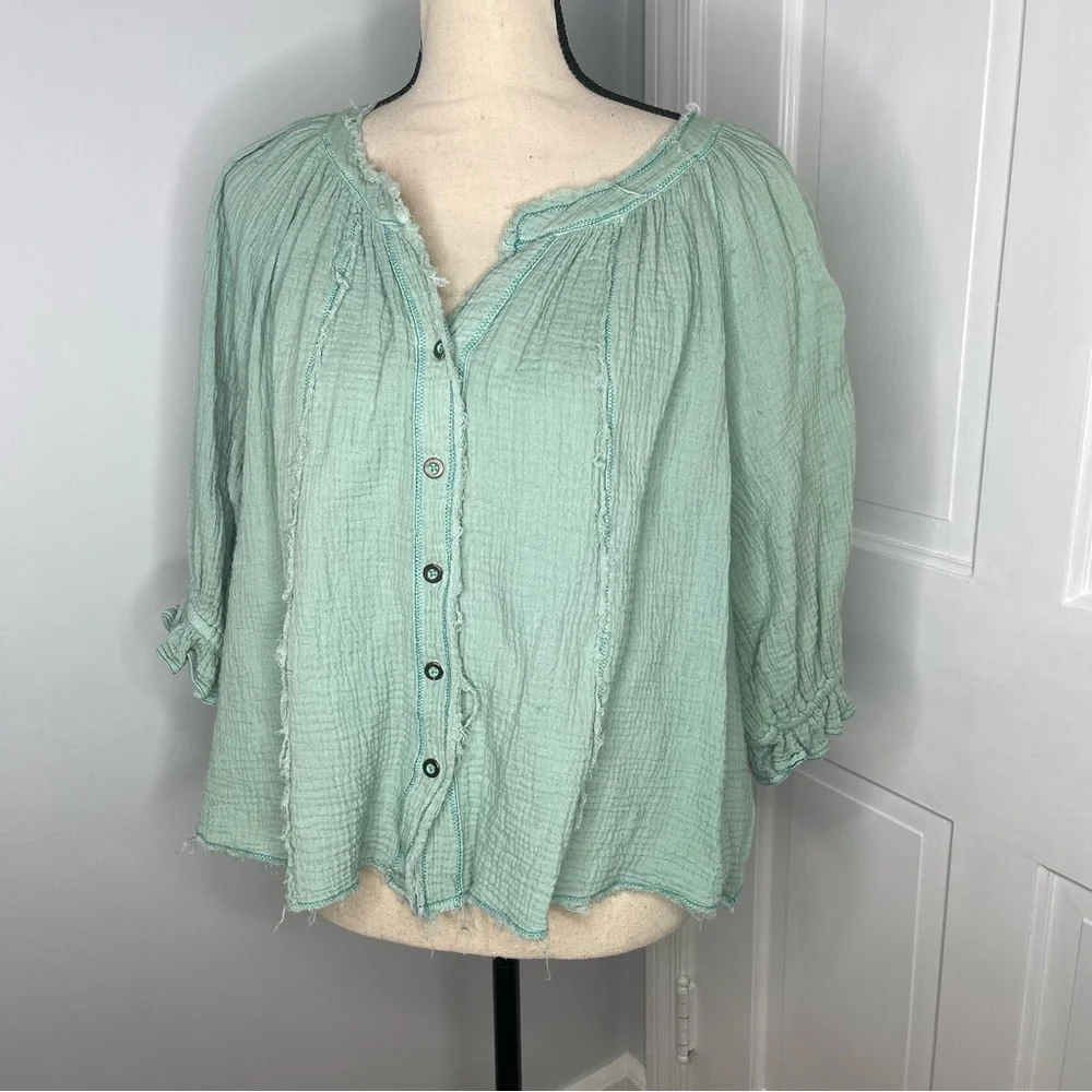 We the free Lucy Solid Swing Size XS - Picture 2 of 8